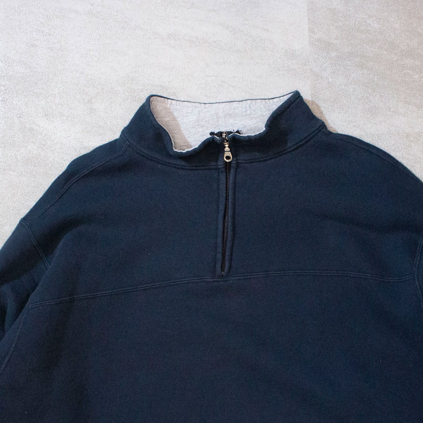 Halfzip Sweat