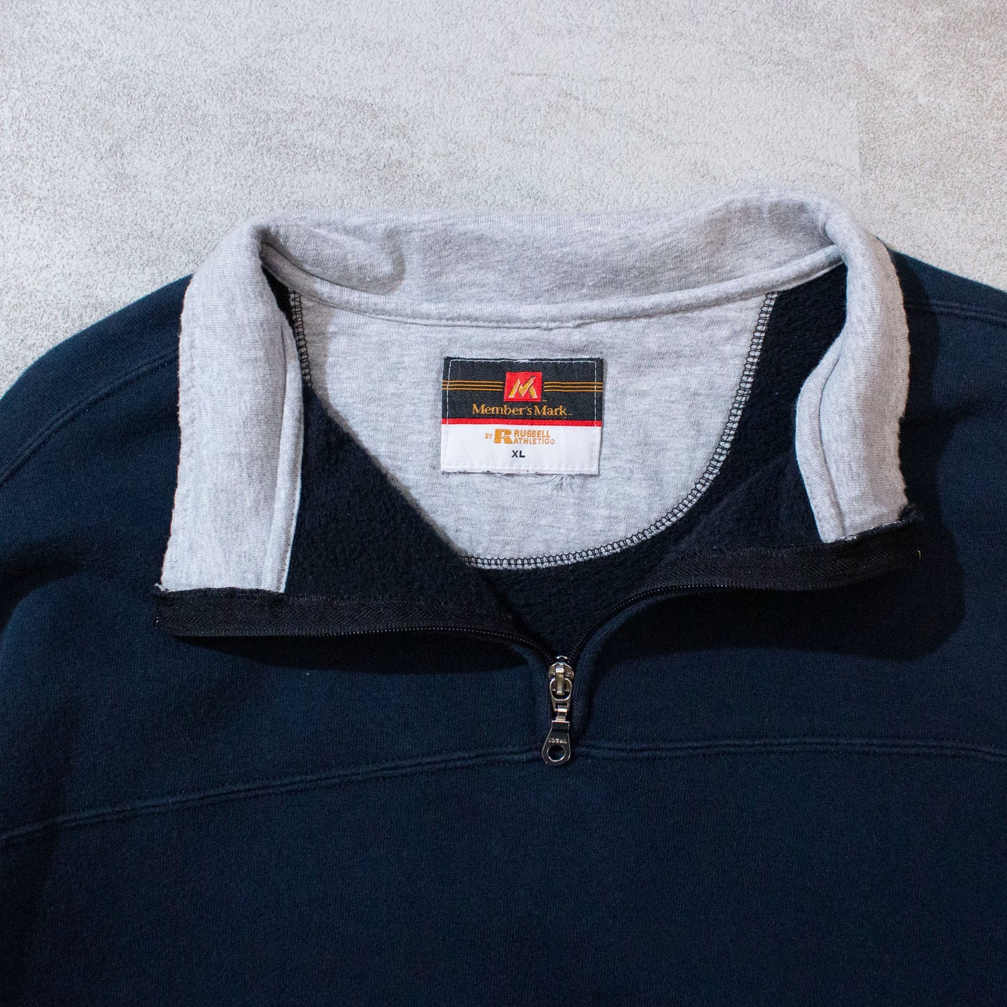 Halfzip Sweat