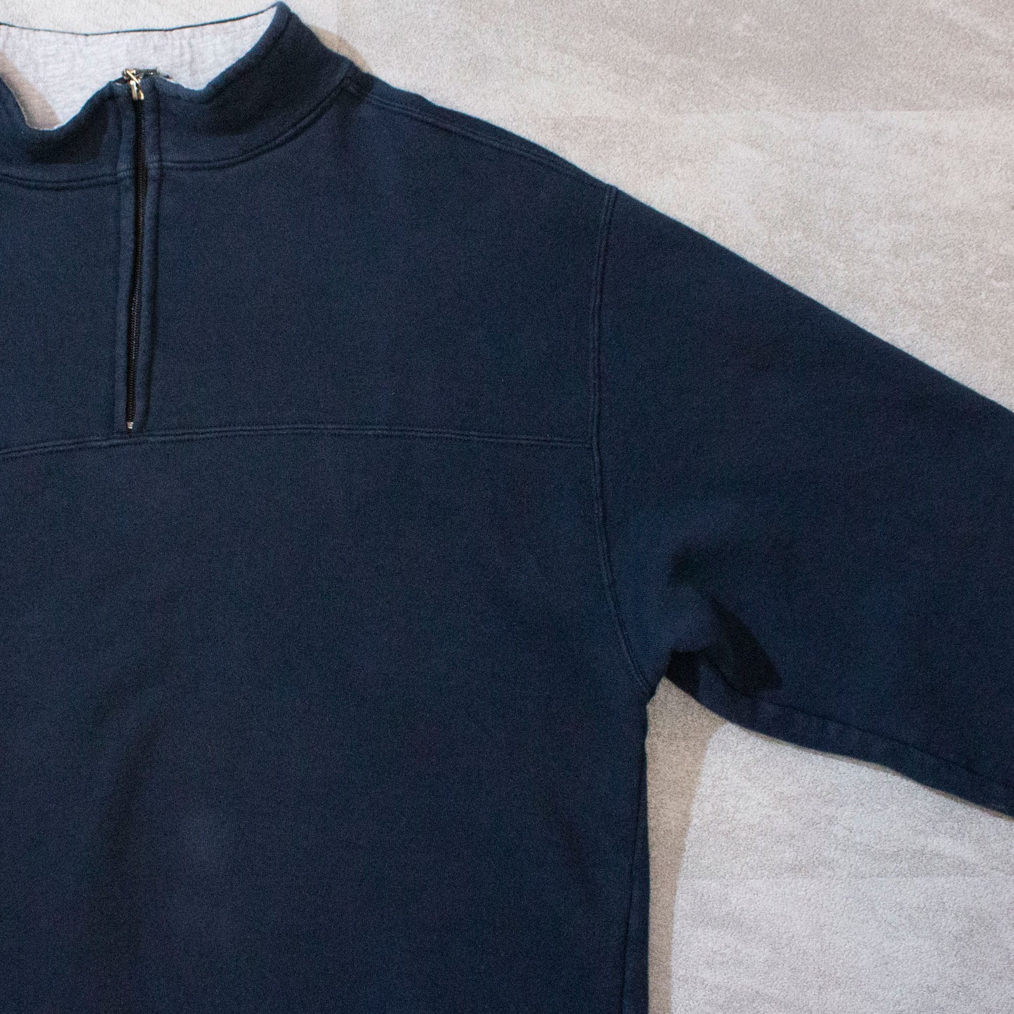 Halfzip Sweat