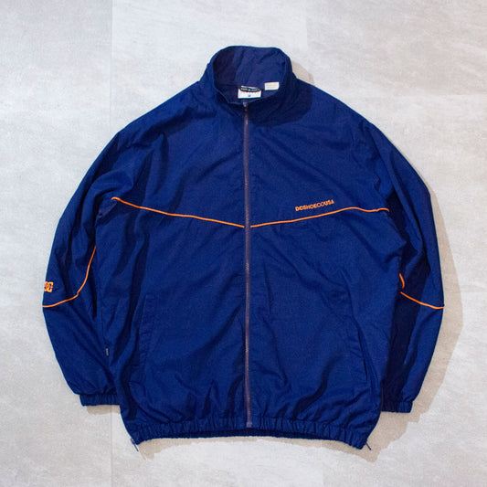 Nylon Track Jacket