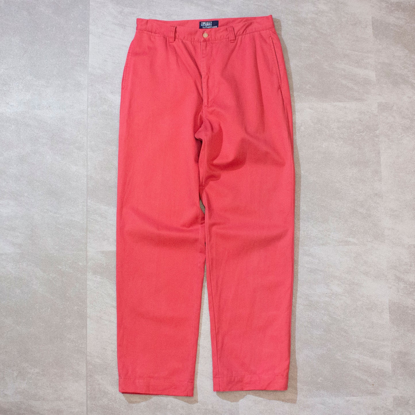 2Tucks Chino Pants