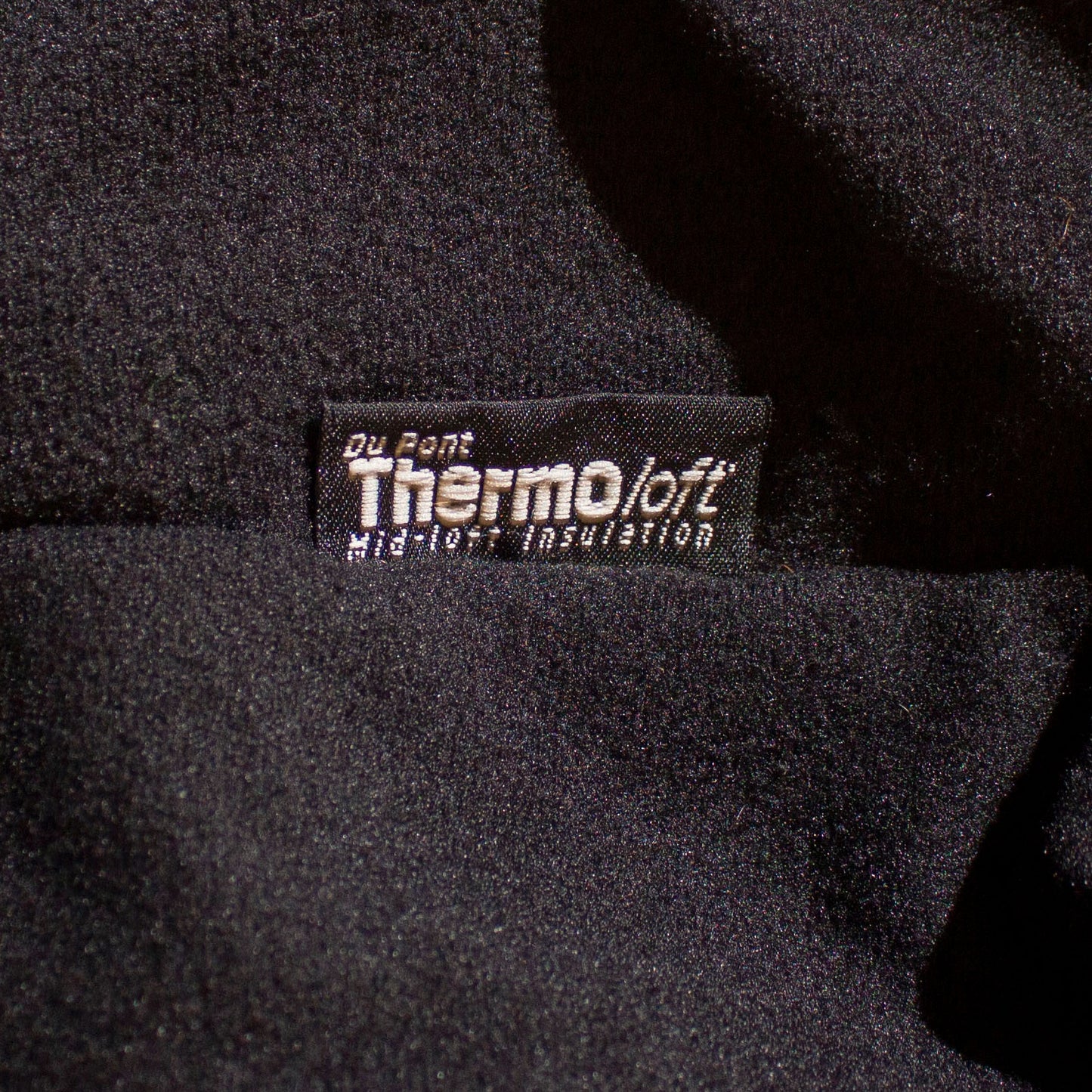 "REAL TREE" Camo Gore-Tex Fleece Blouson