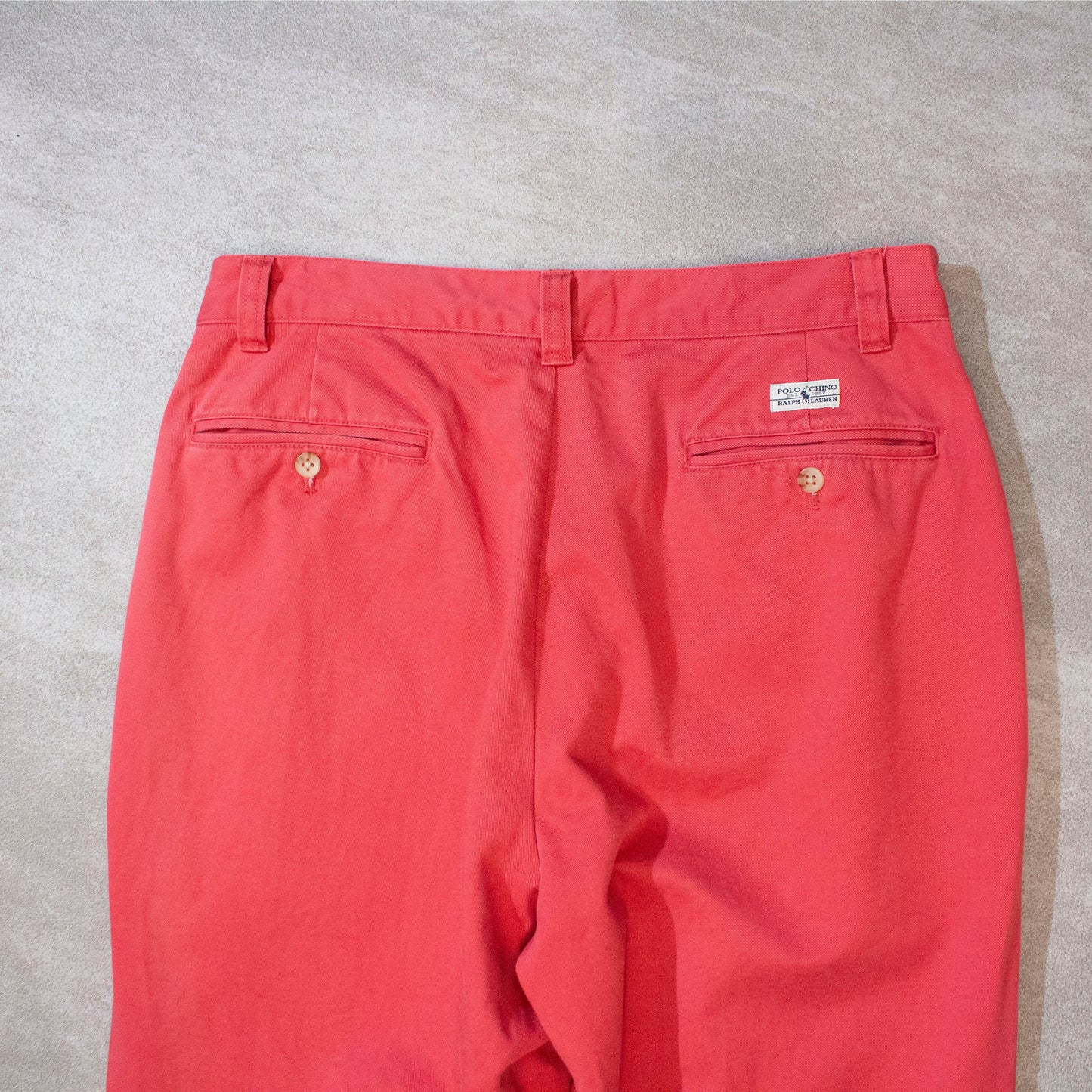 2Tucks Chino Pants