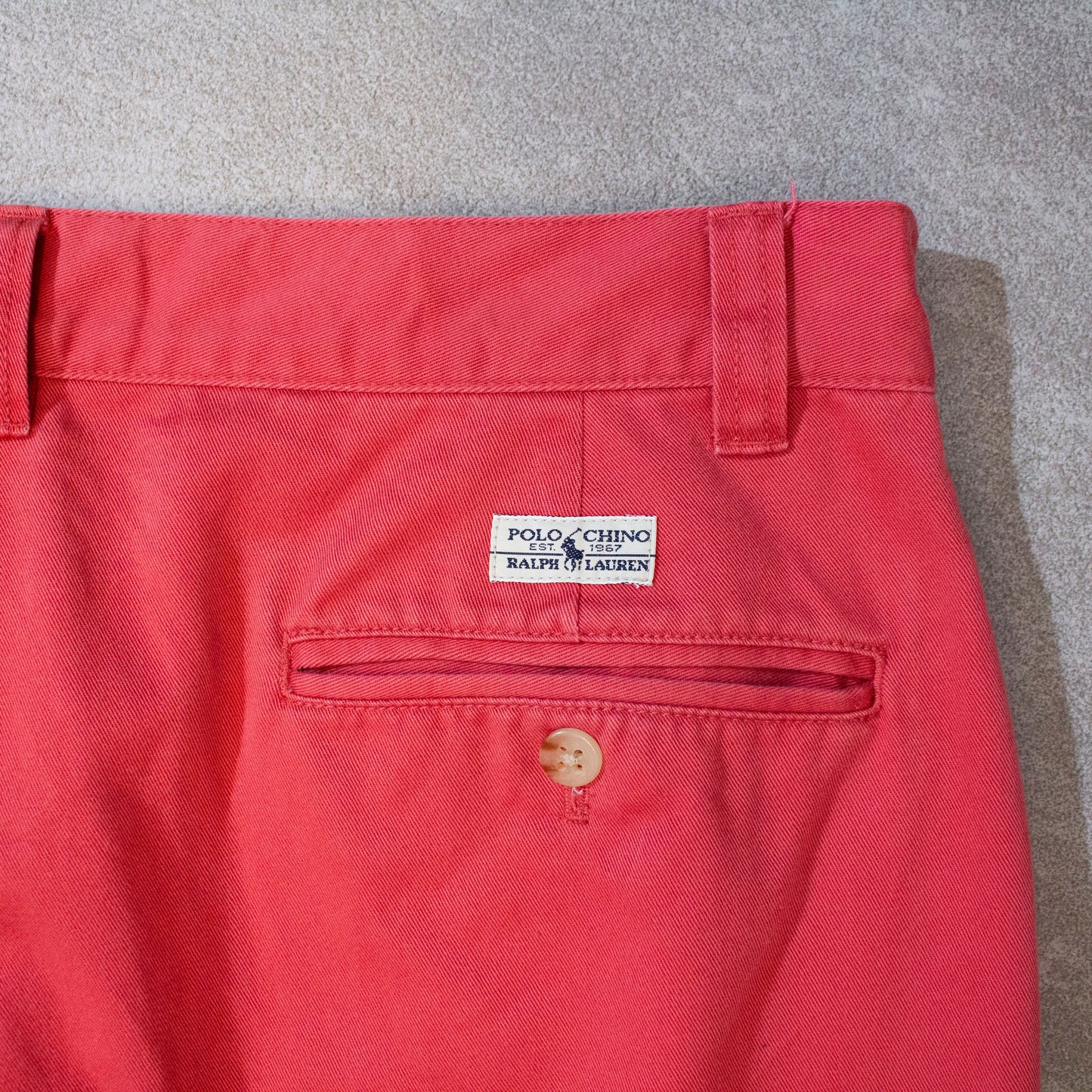 2Tucks Chino Pants