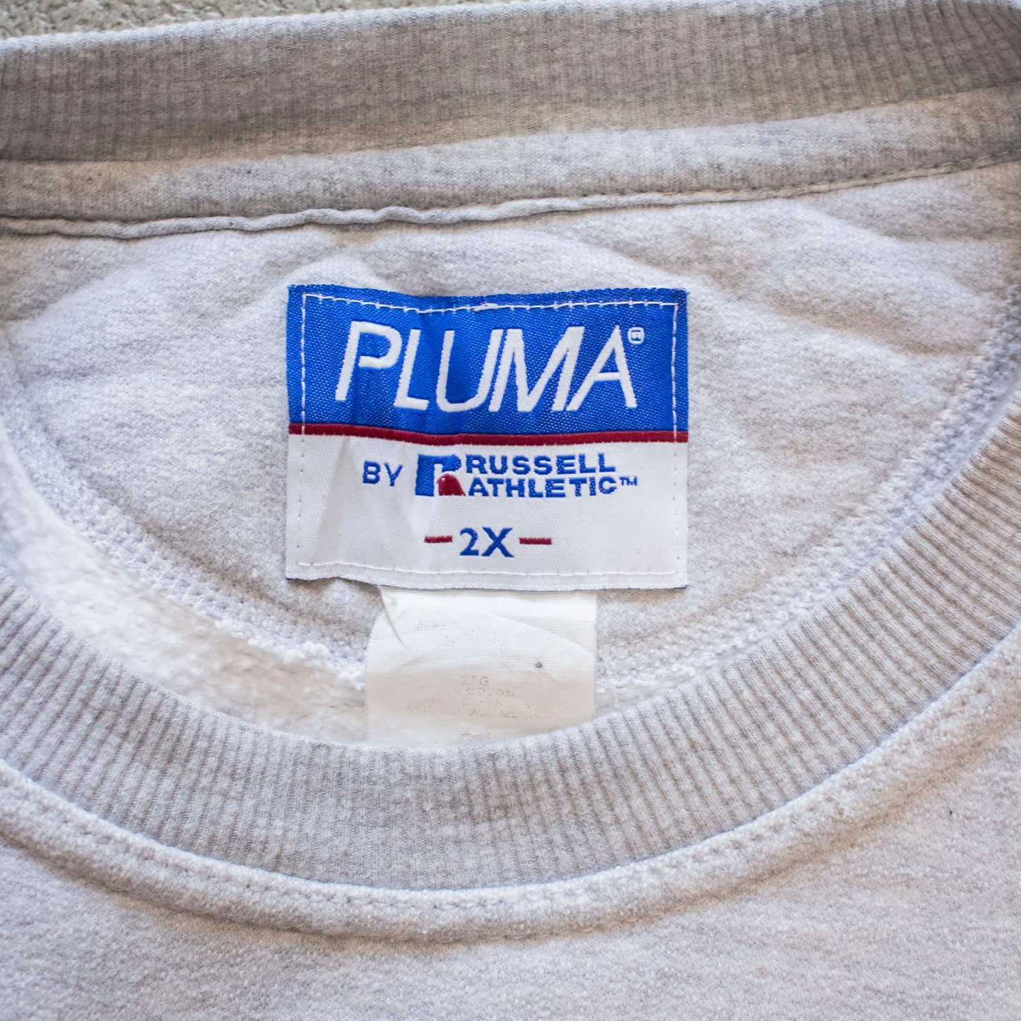 Crewneck Sweat【2X】