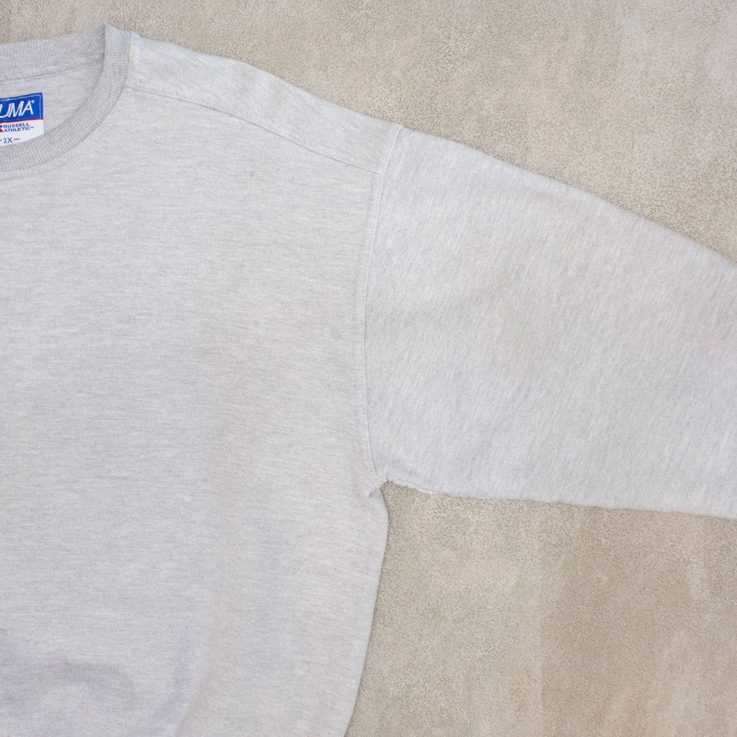 Crewneck Sweat【2X】