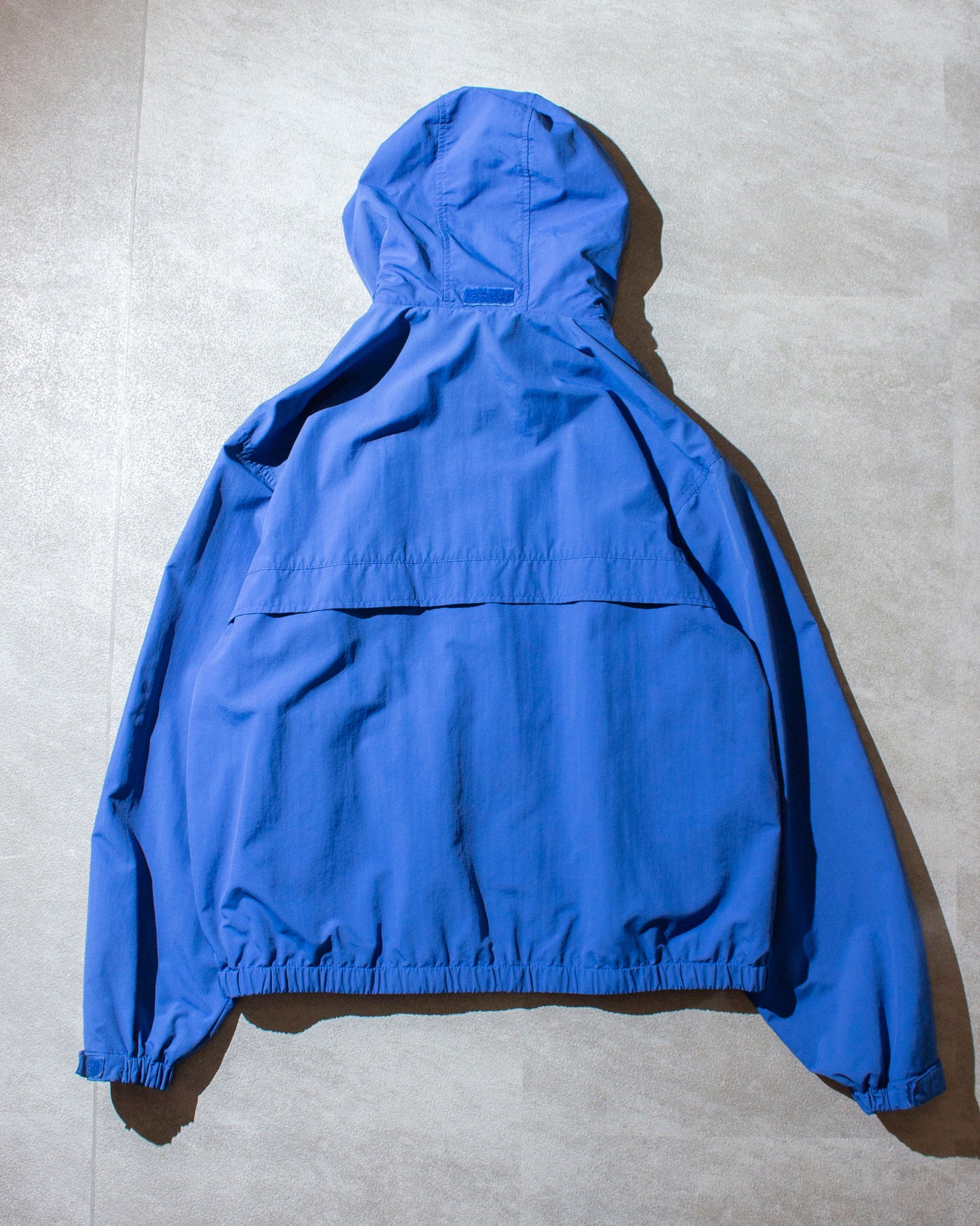 Nylon Mountain Parka