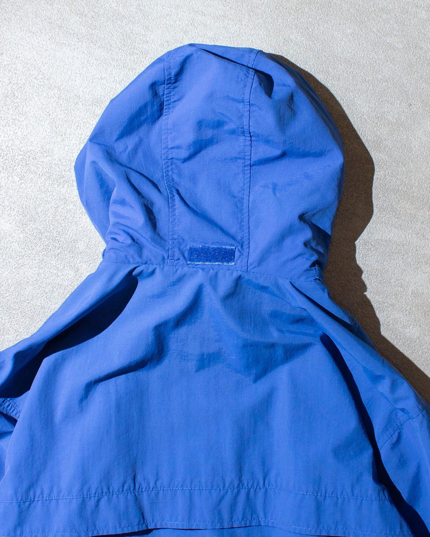 Nylon Mountain Parka