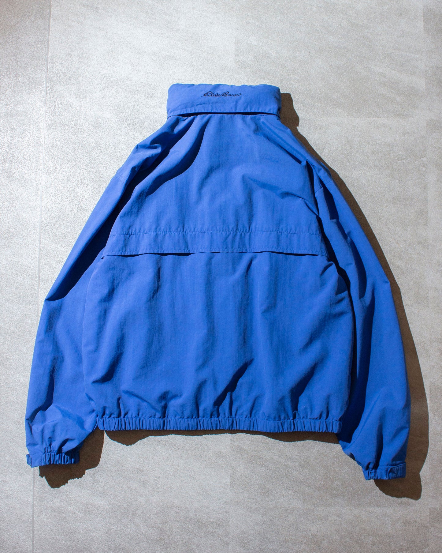 Nylon Mountain Parka