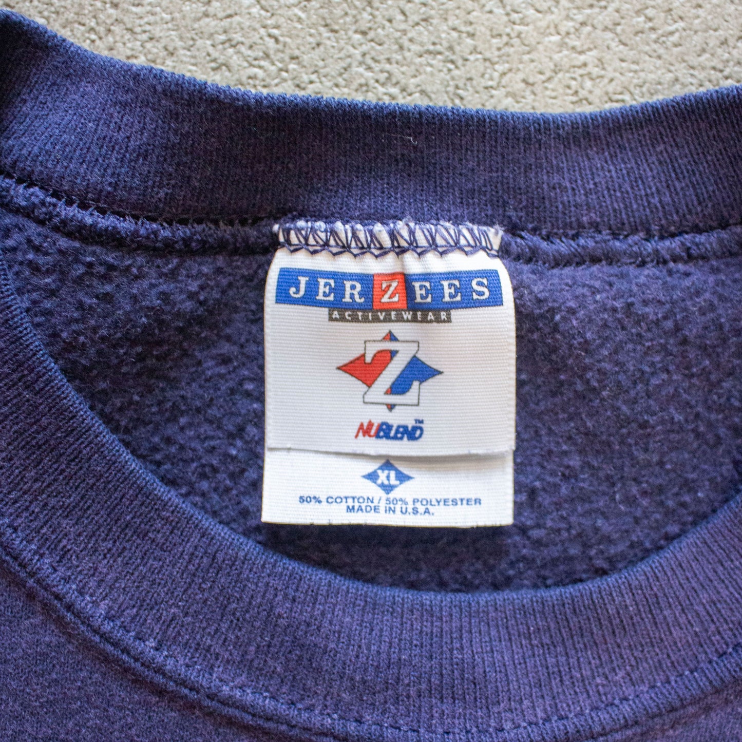 Crewneck Sweat Made in U.S.A.【XL】