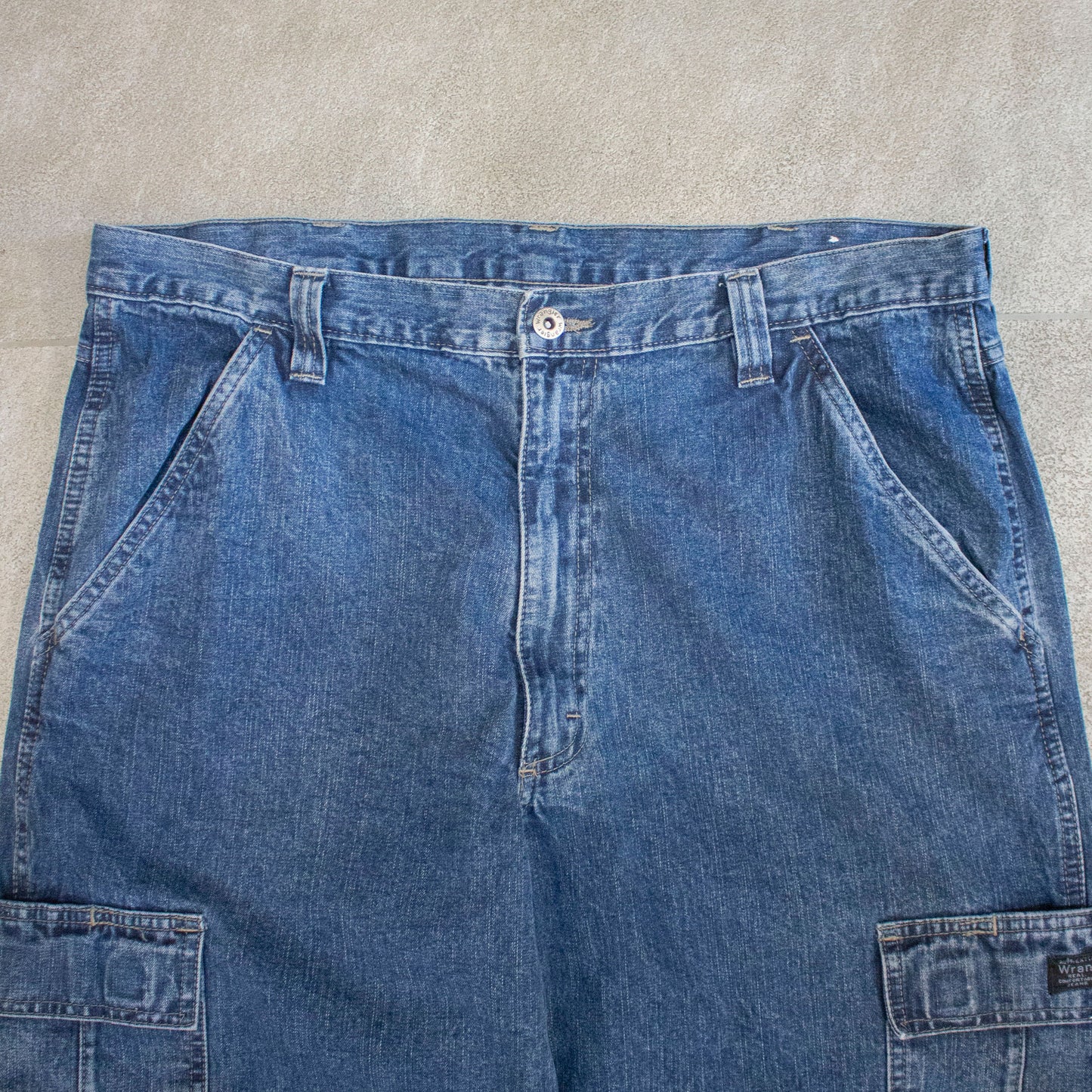 6pocket Cargo Denim【36×31】