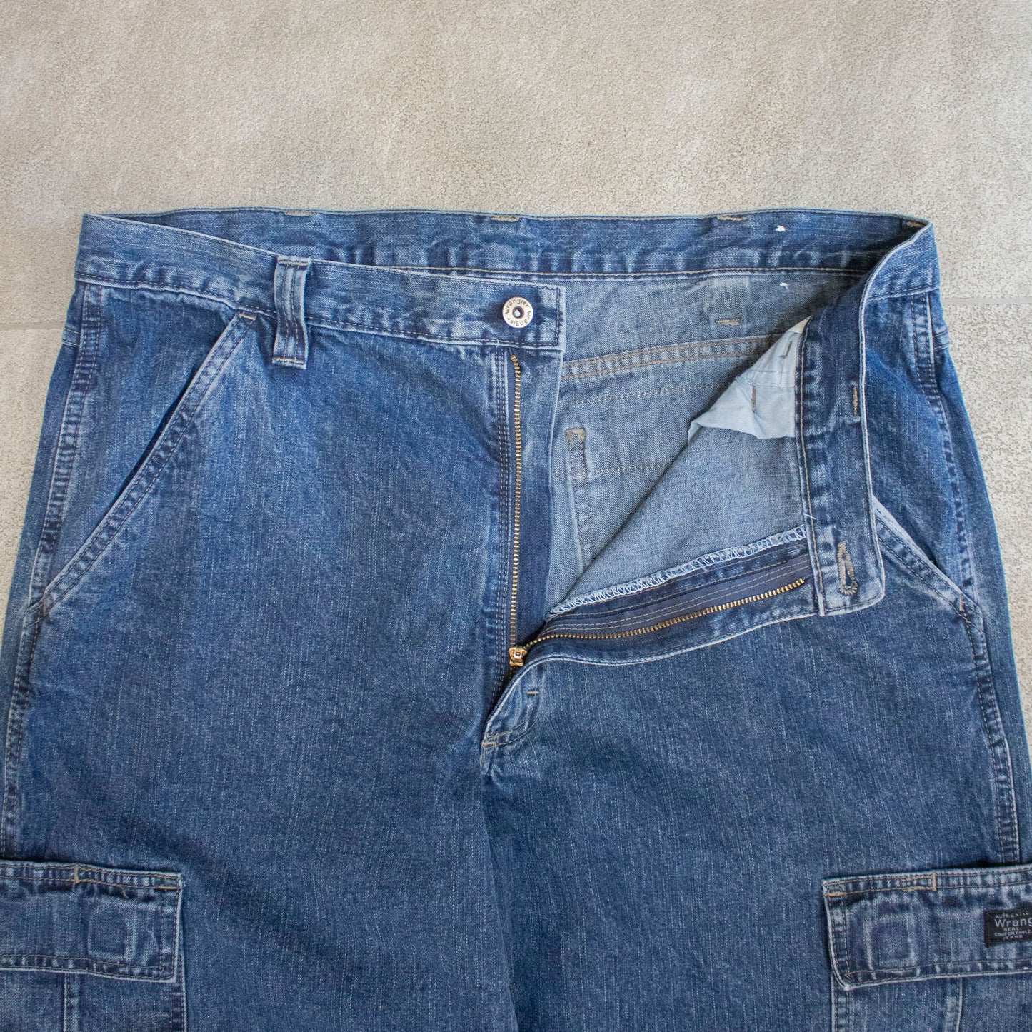 6pocket Cargo Denim【36×31】