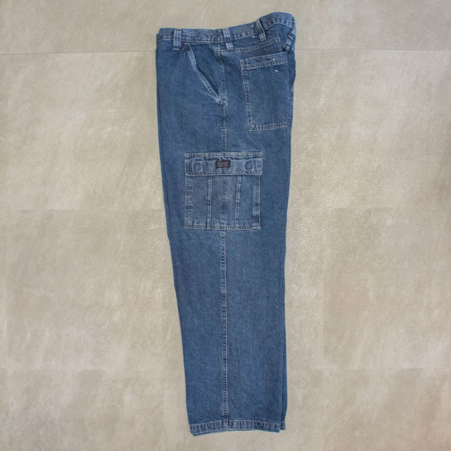 6pocket Cargo Denim【36×31】