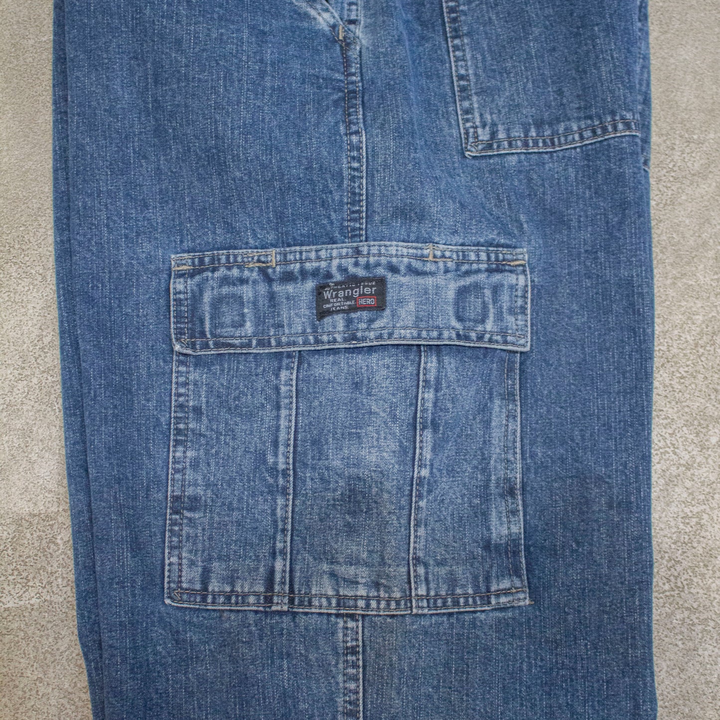 6pocket Cargo Denim【36×31】