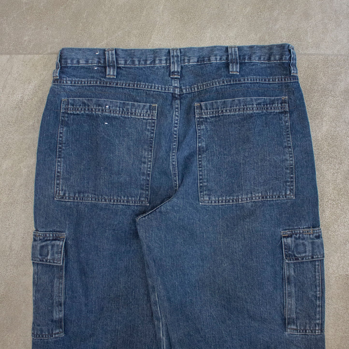 6pocket Cargo Denim【36×31】