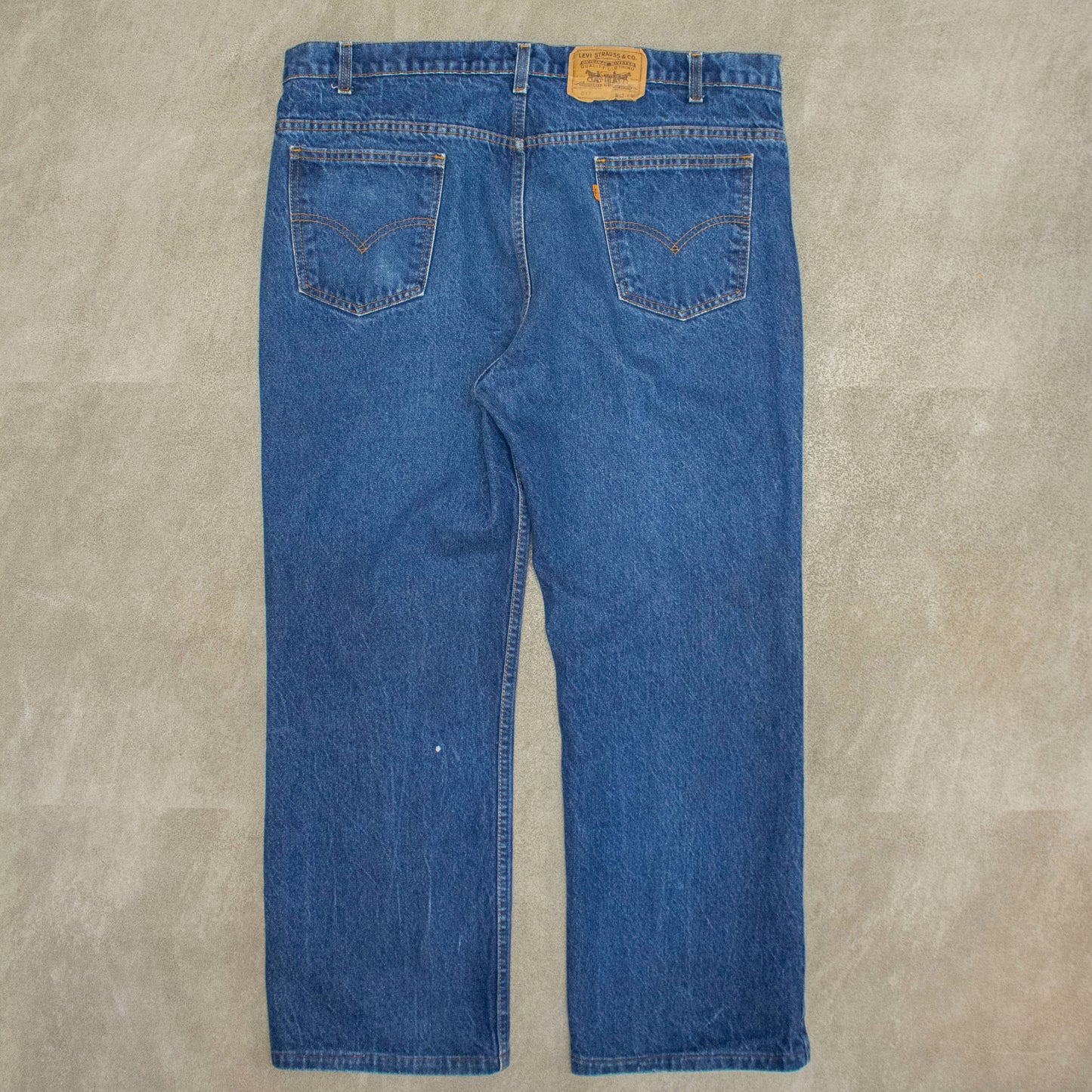 517 Bootcut Denim Made in U.S.A.【42×28】