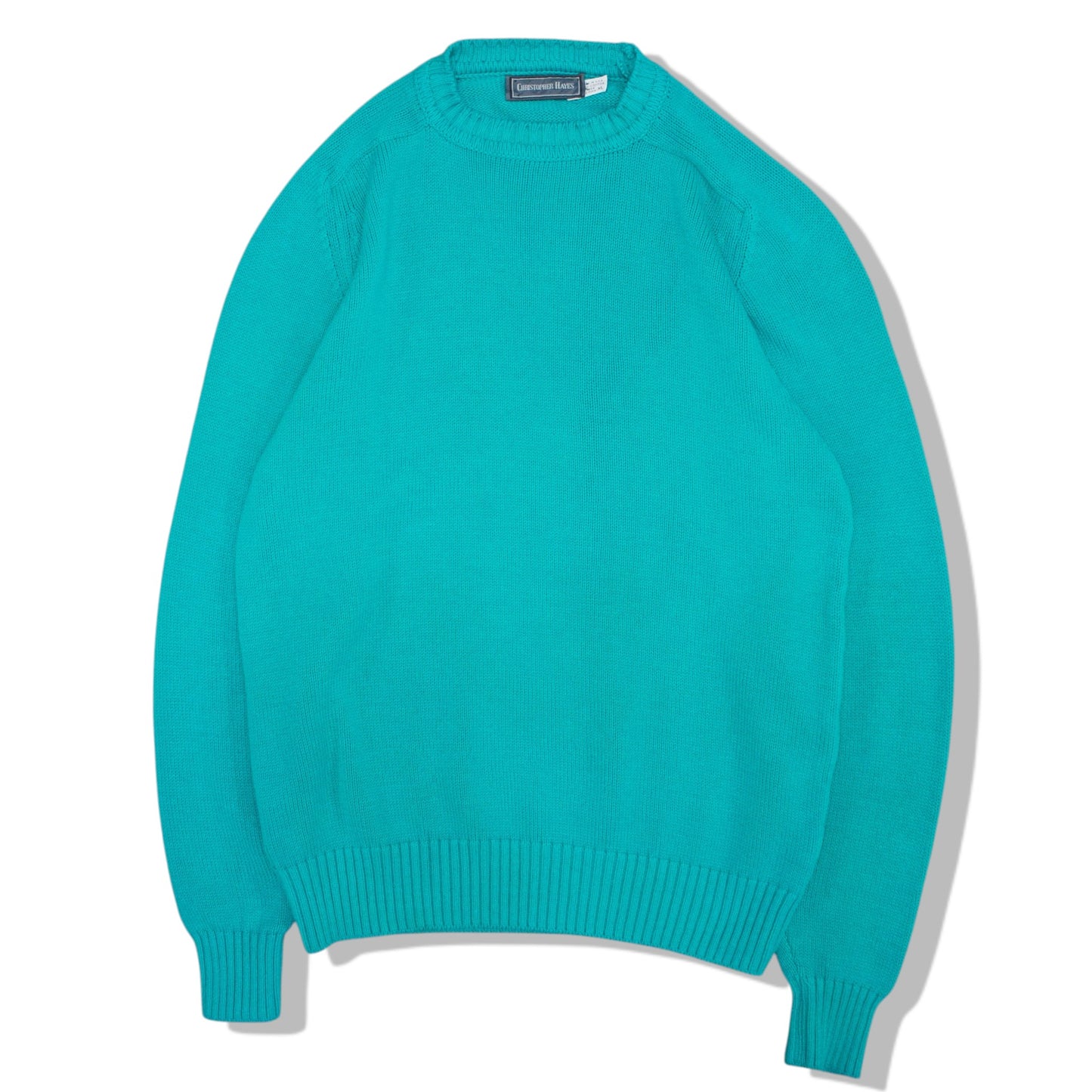 Cotton Knit Sweater【XL】