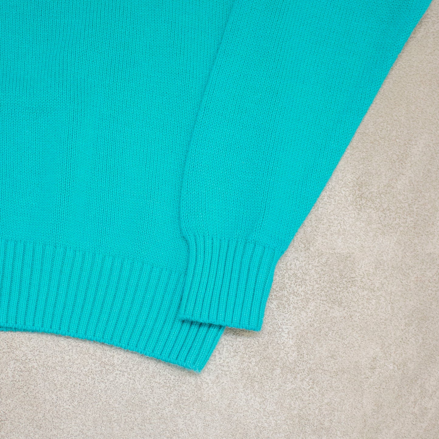 Cotton Knit Sweater【XL】