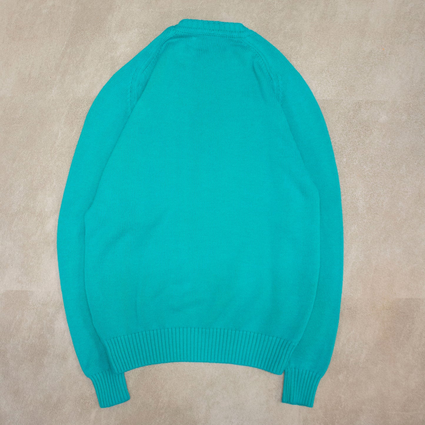 Cotton Knit Sweater【XL】