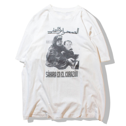 Sahara T-Shirt【About XL】