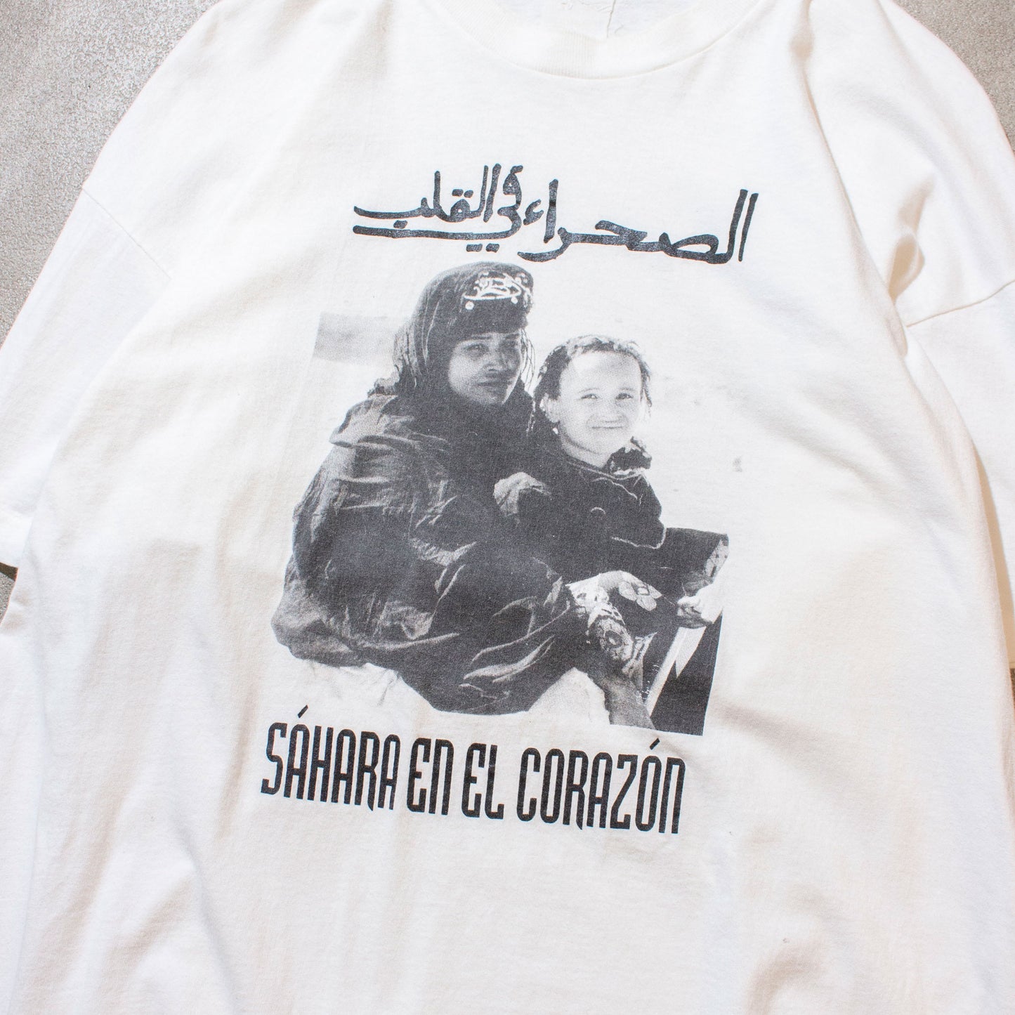 Sahara T-Shirt【About XL】