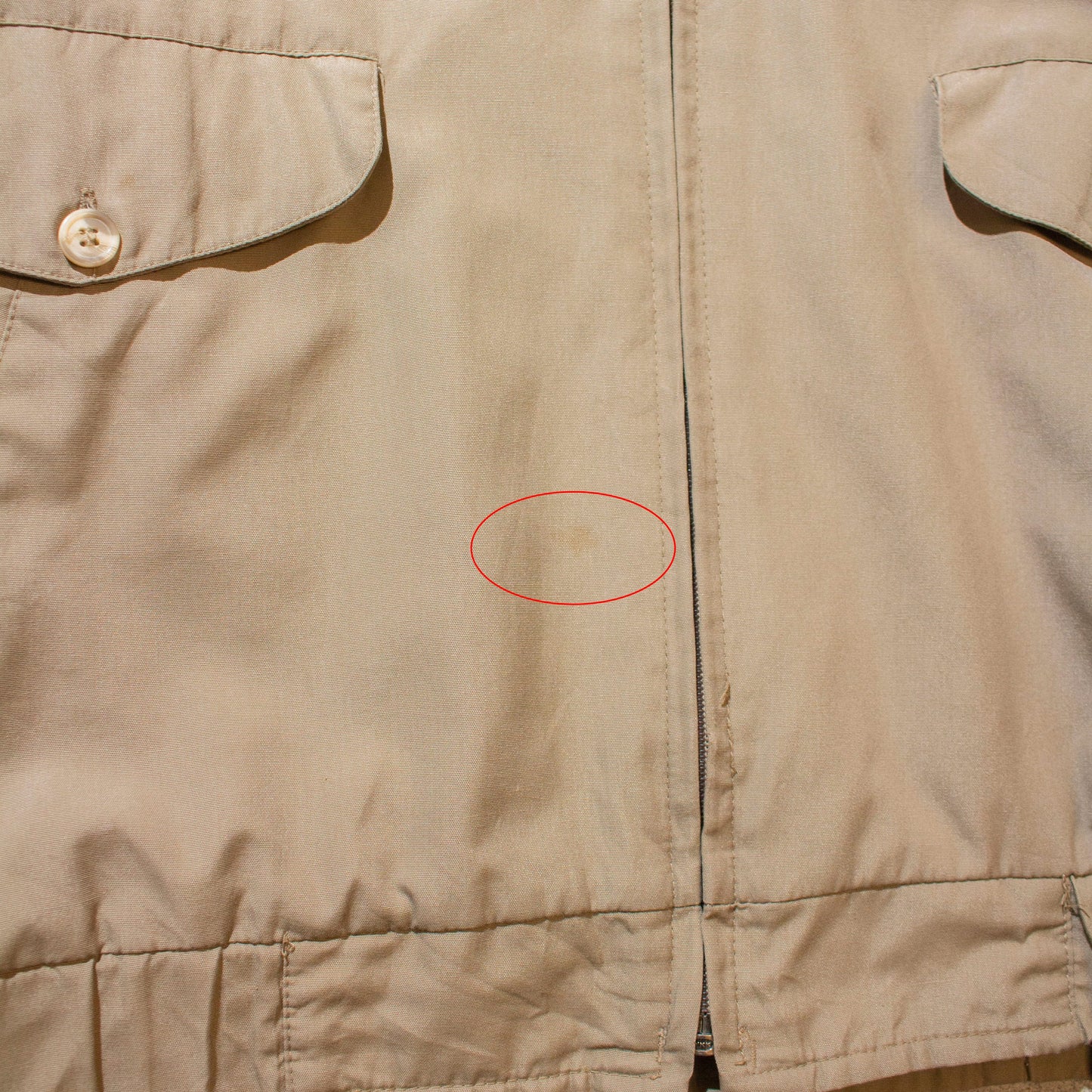 Harrington Jacket【XL】