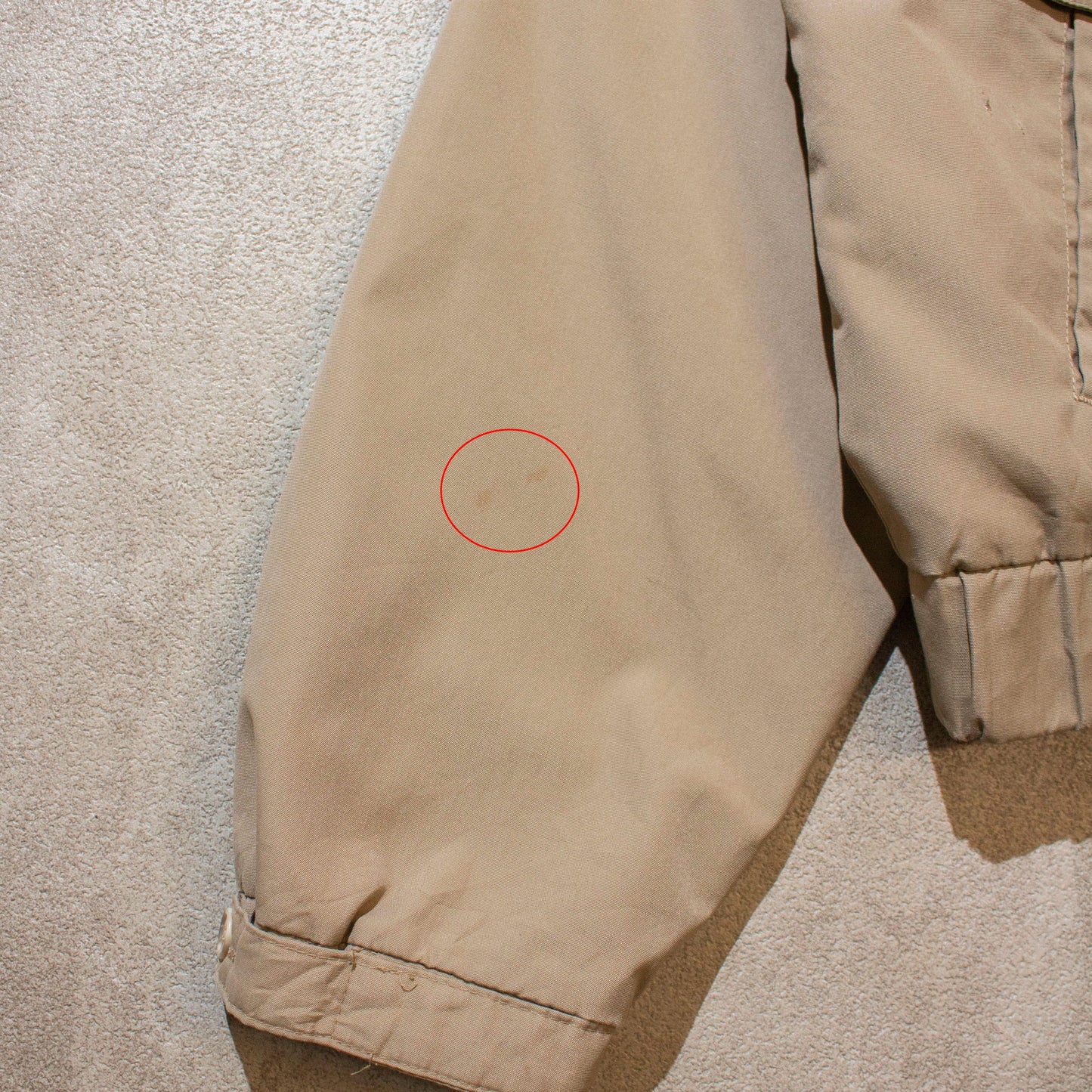 Harrington Jacket【XL】