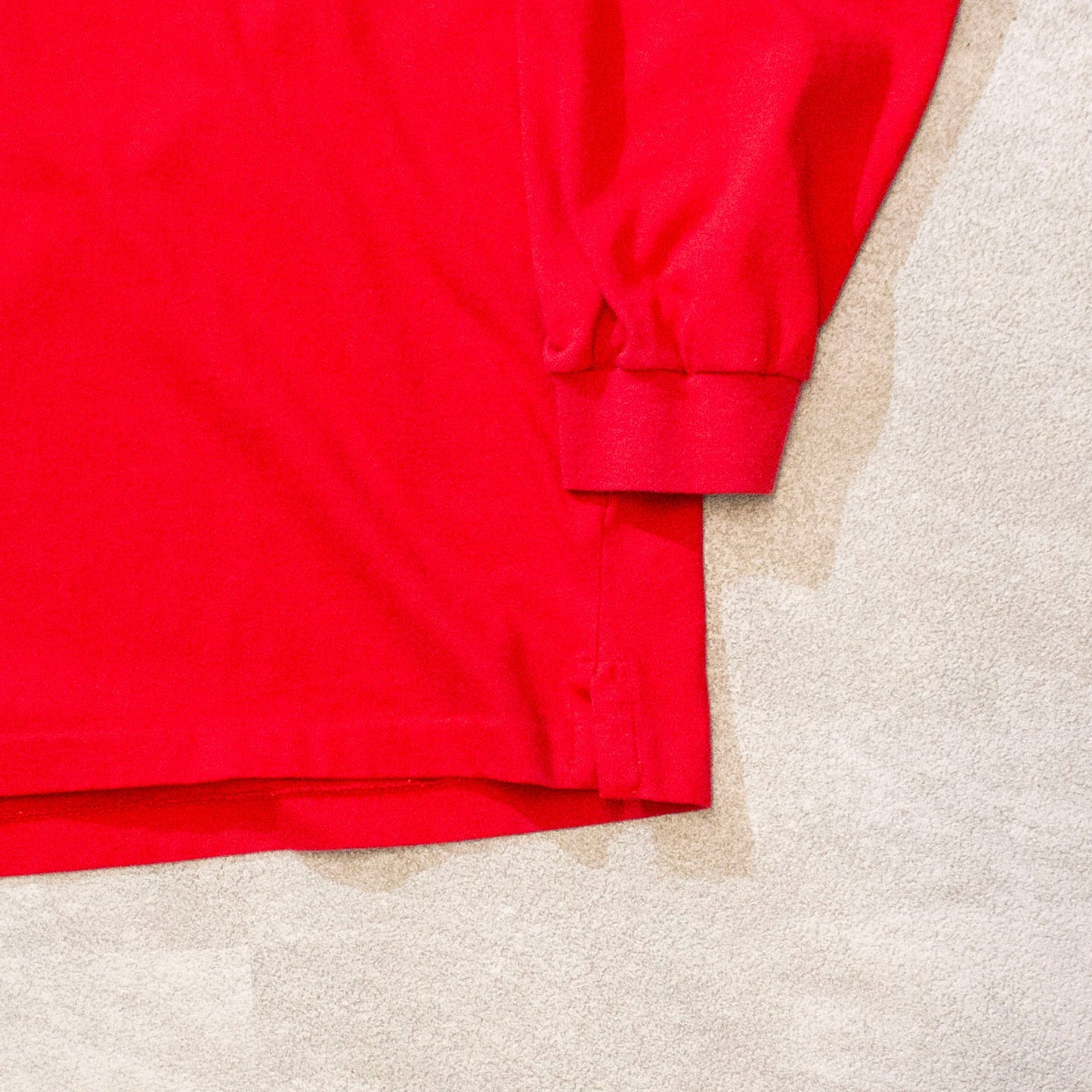 Super T L/S RED