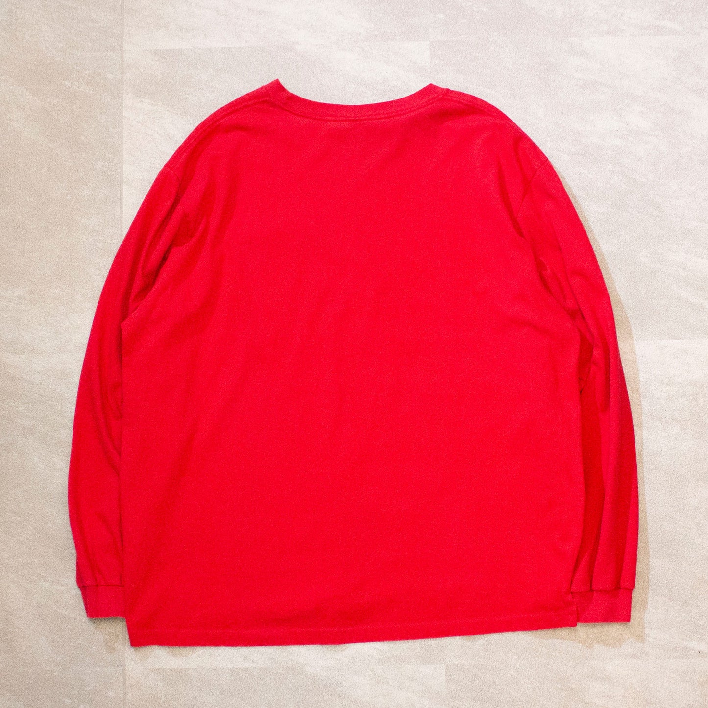 Super T L/S RED