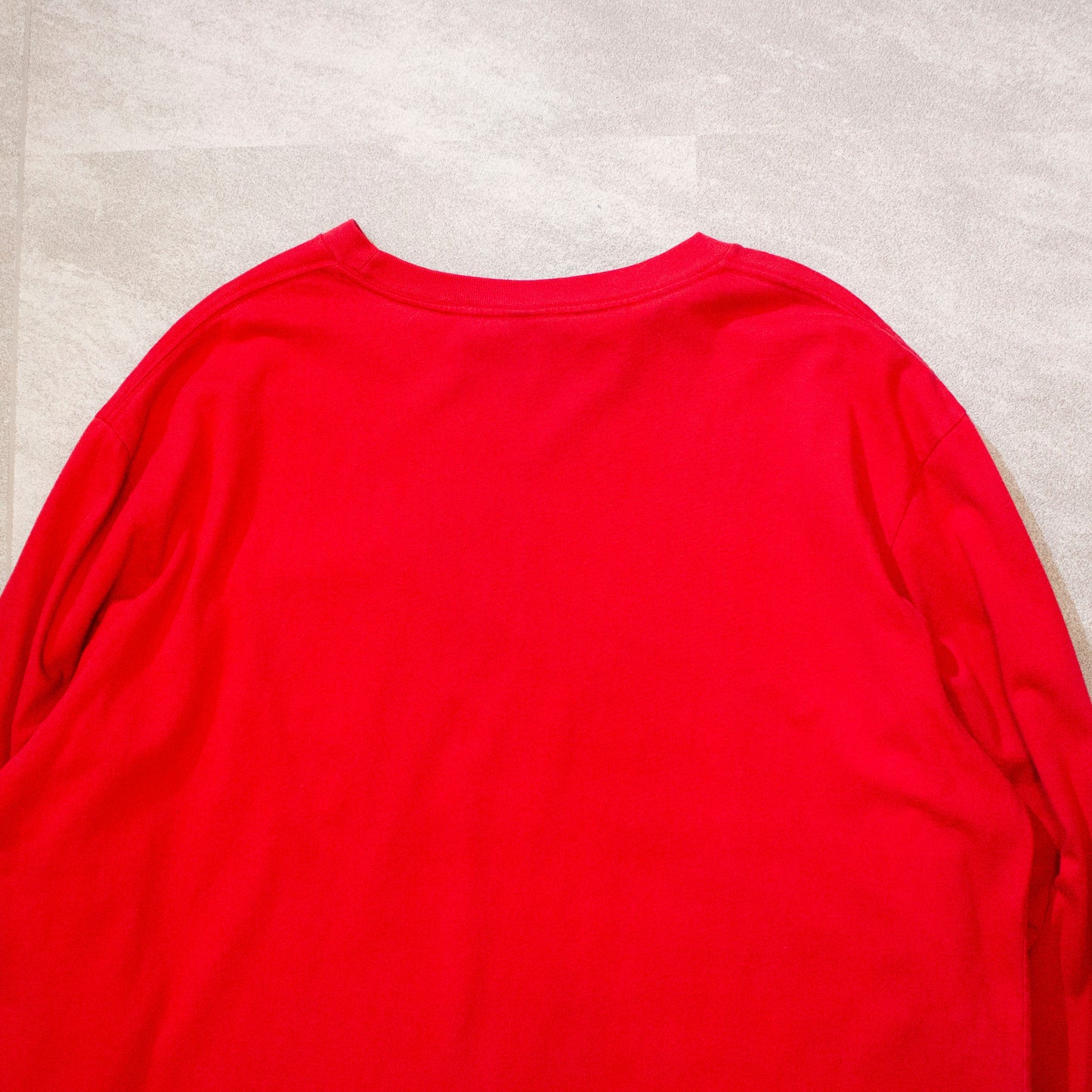 Super T L/S RED