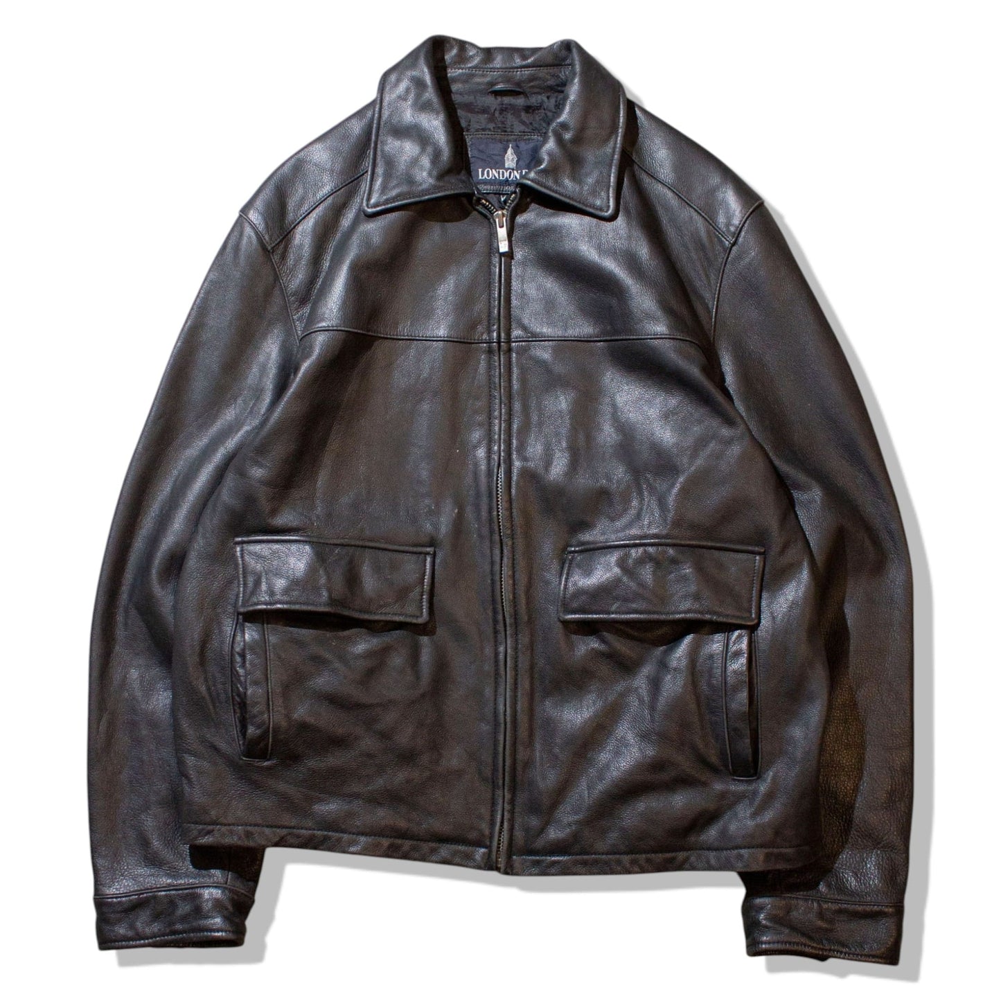 A-2 Type Leather Jacket【M】