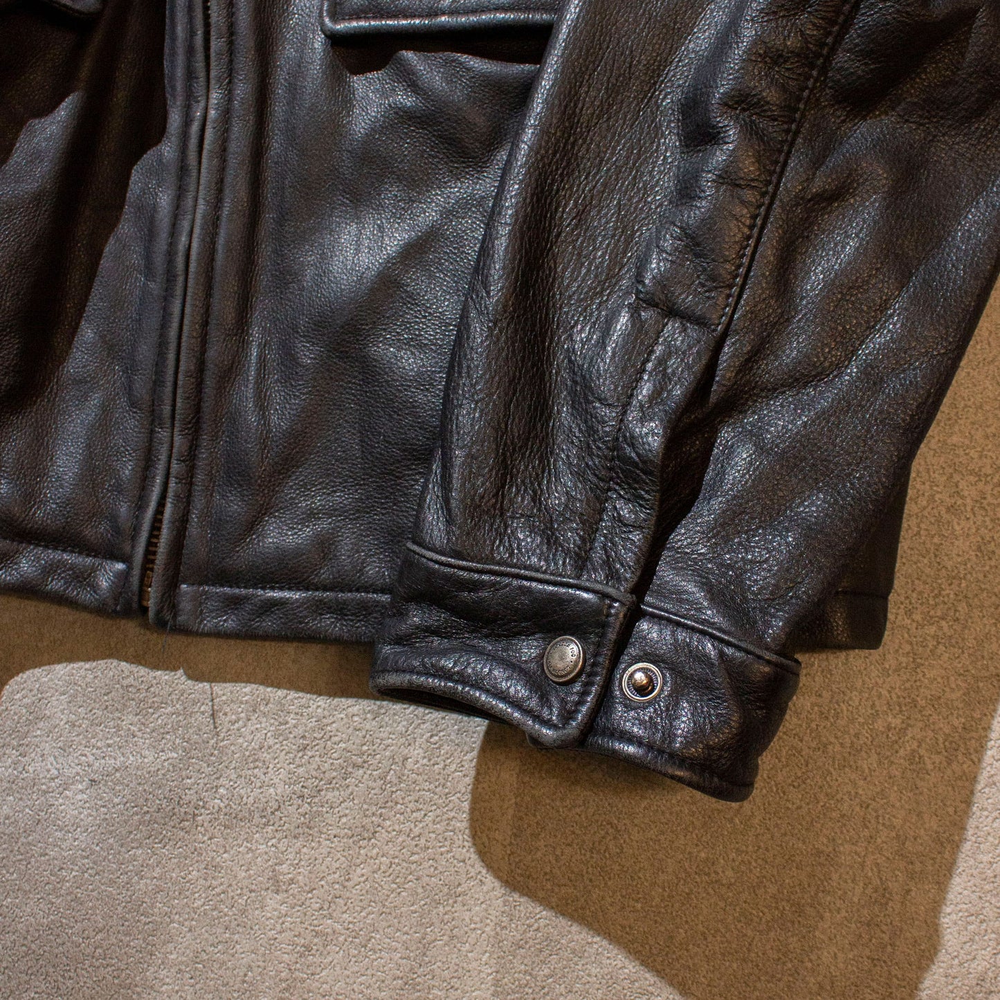 A-2 Type Leather Jacket【M】