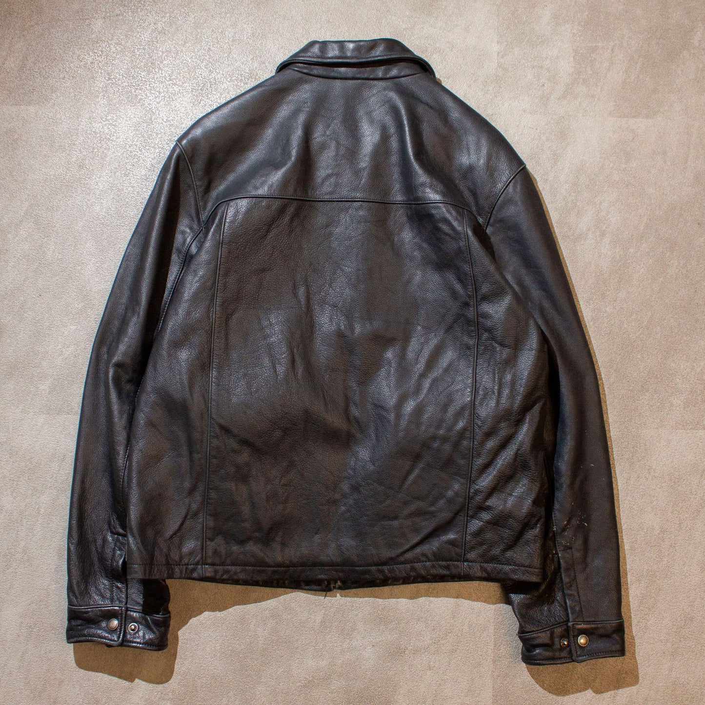 A-2 Type Leather Jacket【M】