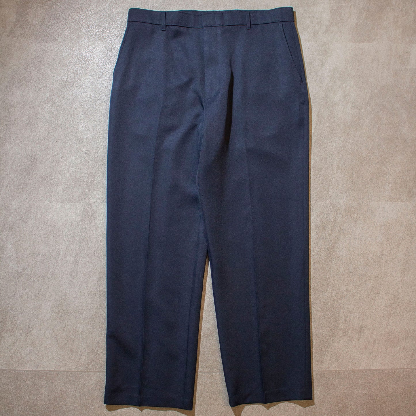 Action Slacks Navy【35×29】
