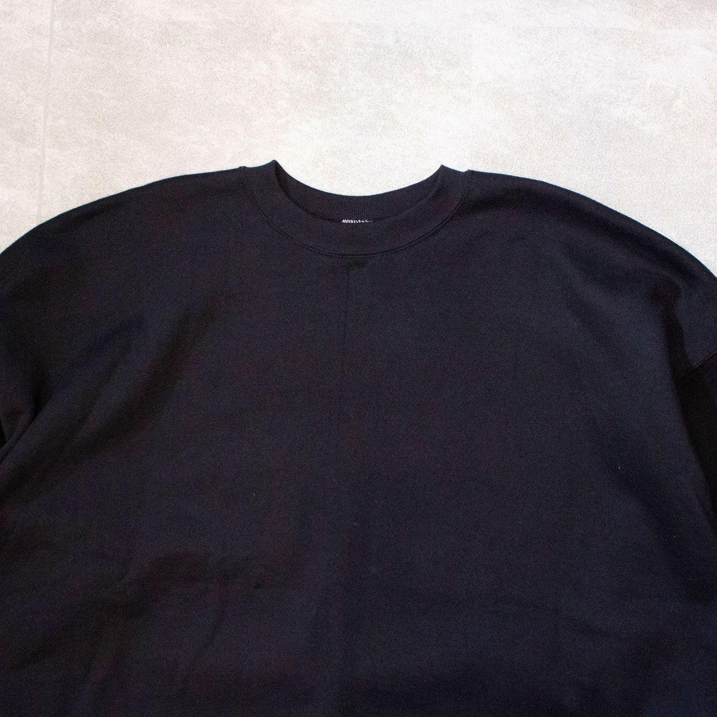 Crewneck Sweat BIG SIZE "DEADSTOCK"