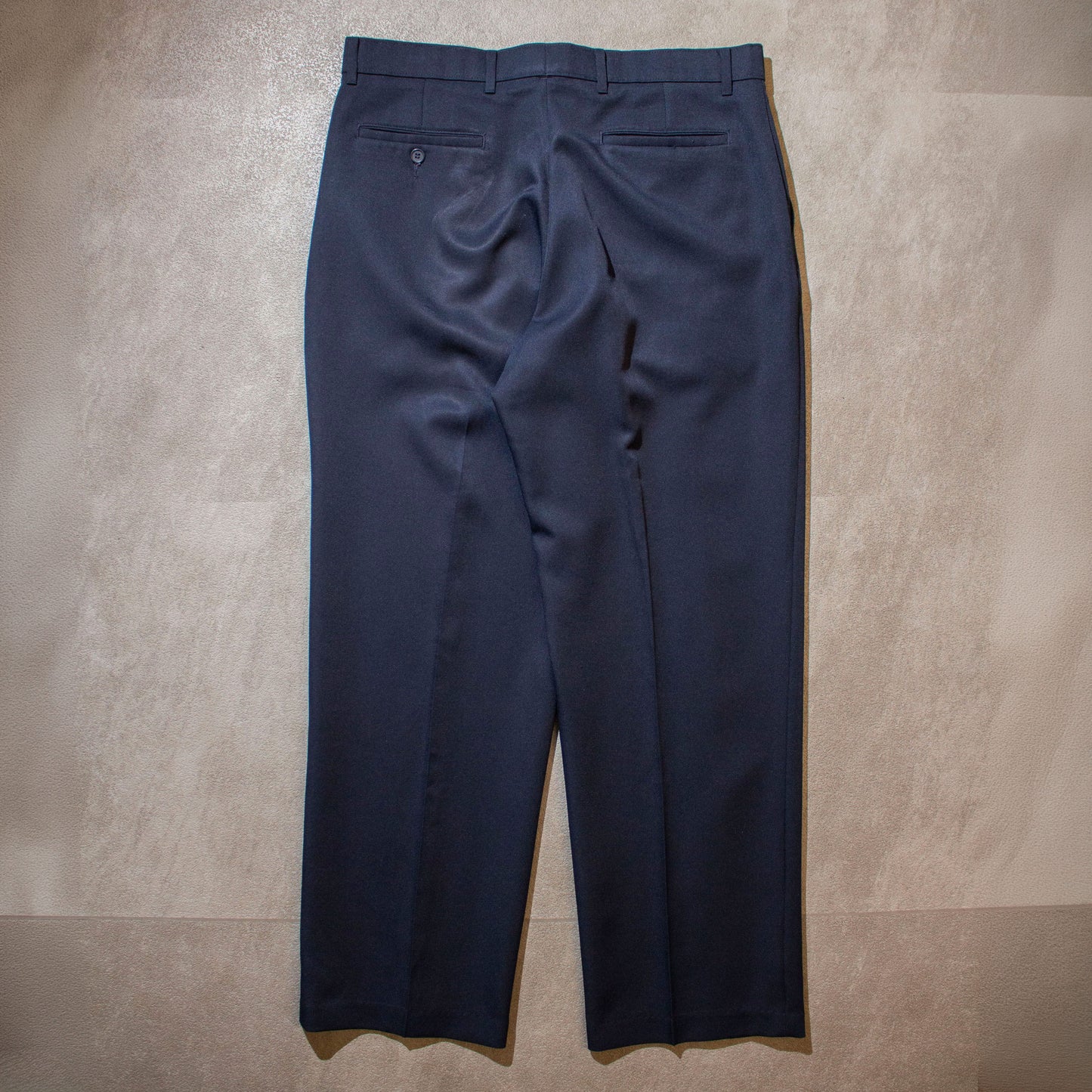 Action Slacks Navy【35×29】