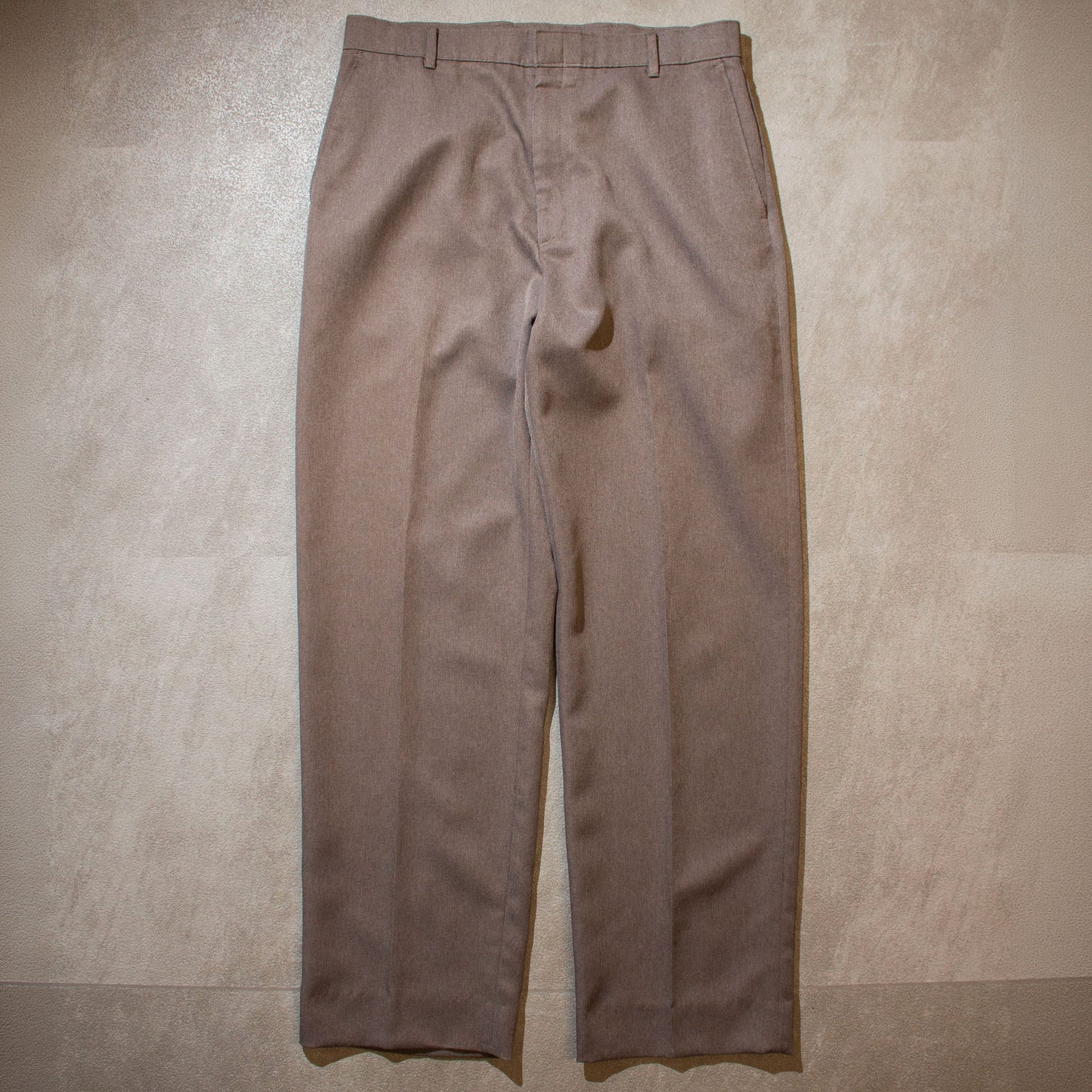 Action Slacks L.Brown【33×30】