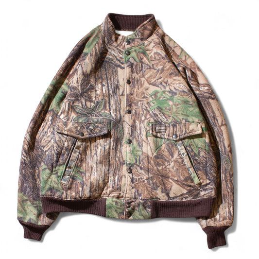"REALTREE" Camo Blouson Made in U.S.A.