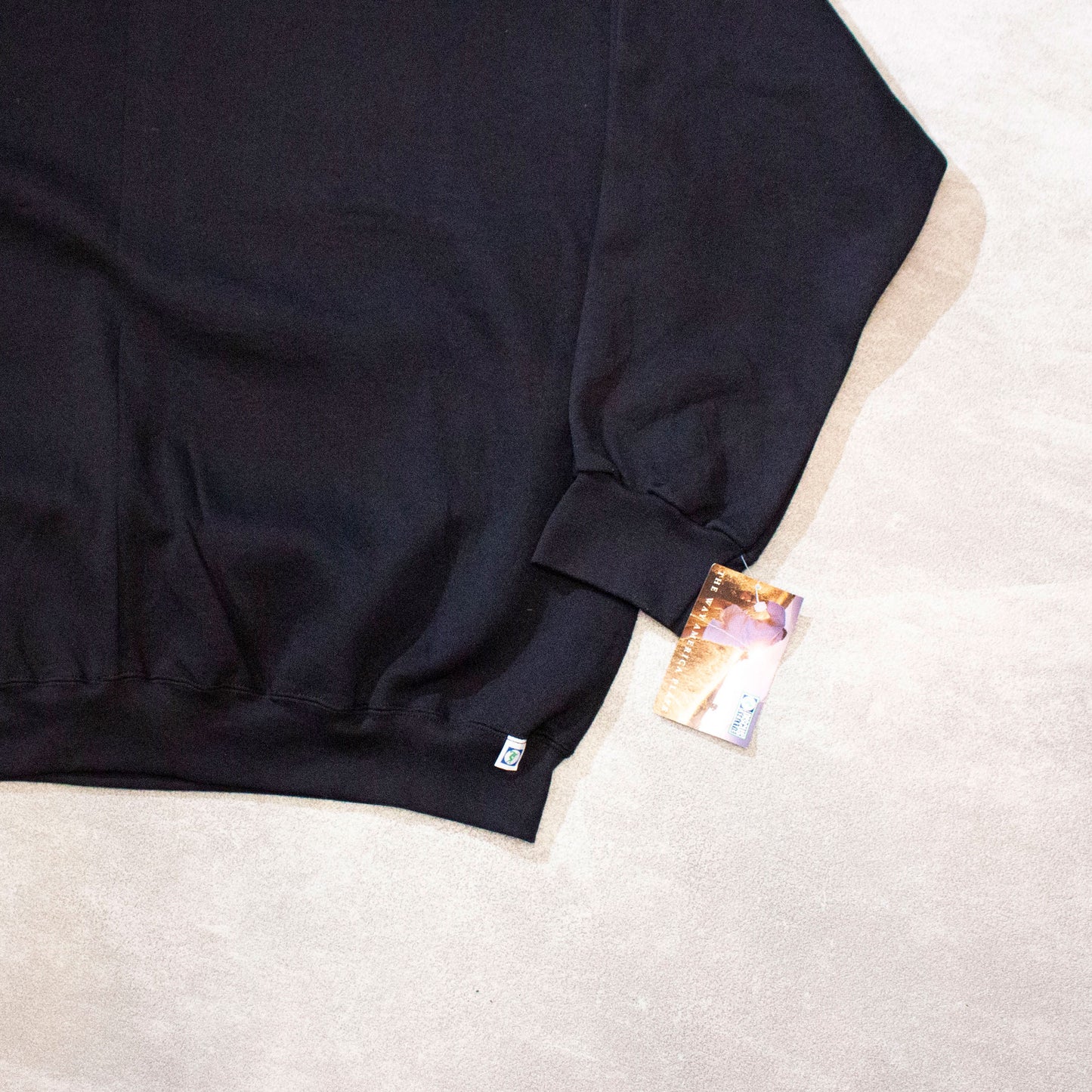 Crewneck Sweat BIG SIZE "DEADSTOCK"