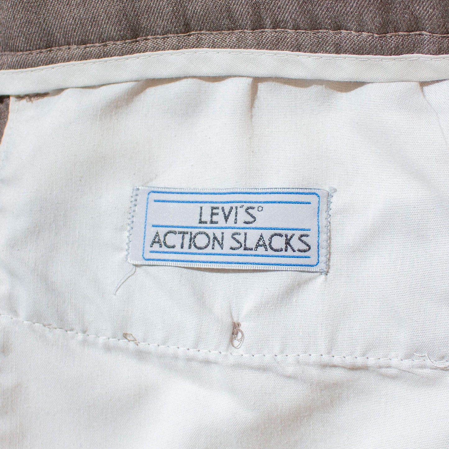 Action Slacks L.Brown【33×30】