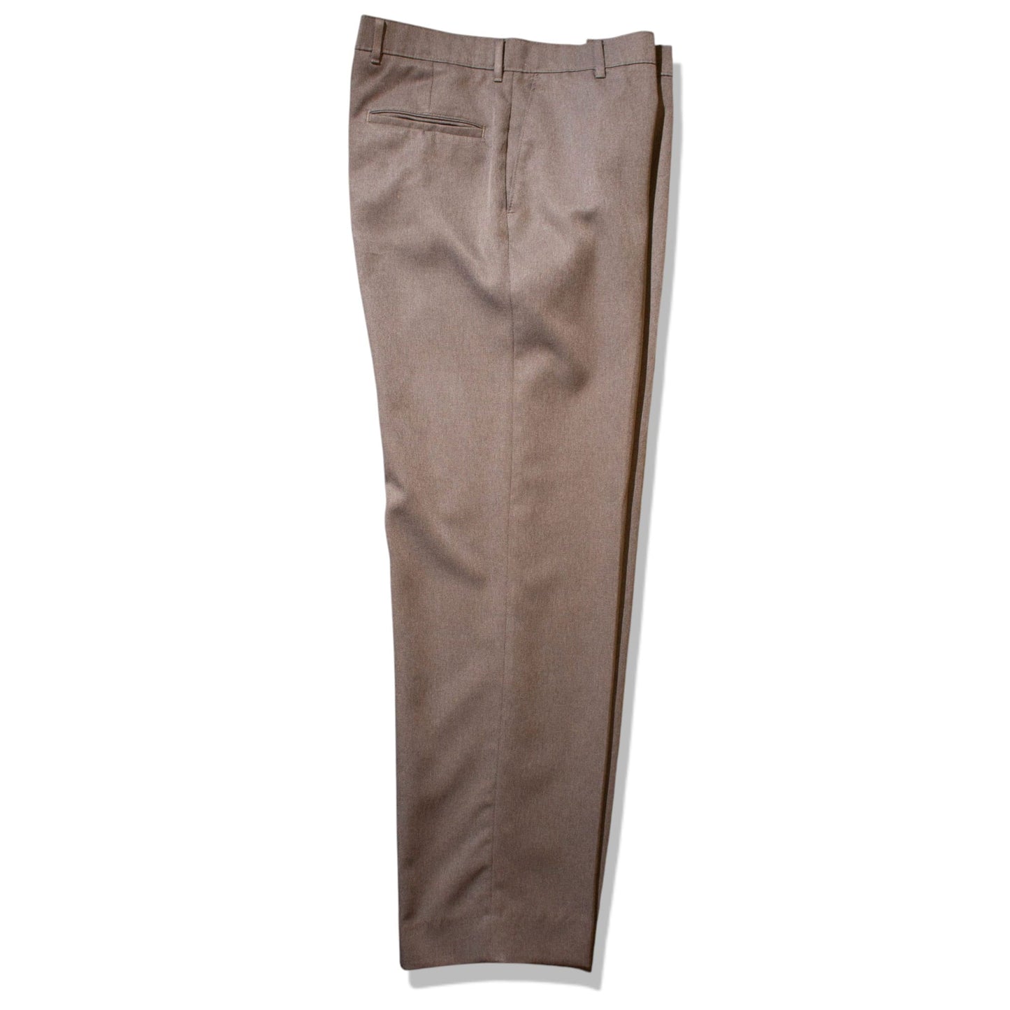Action Slacks L.Brown【33×30】