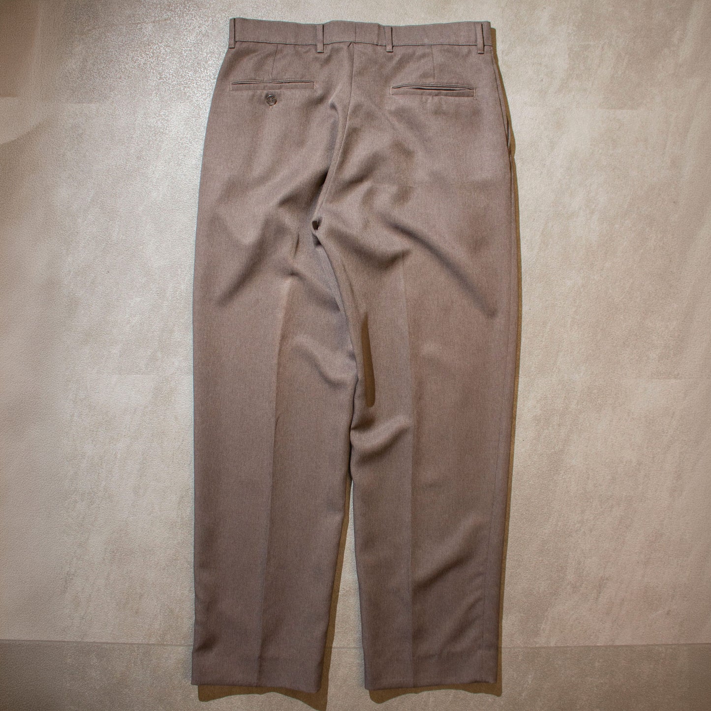 Action Slacks L.Brown【33×30】