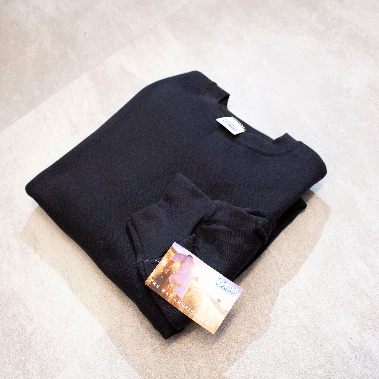 Crewneck Sweat BIG SIZE "DEADSTOCK"