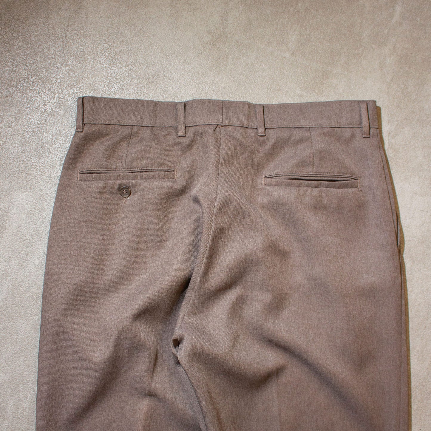 Action Slacks L.Brown【33×30】