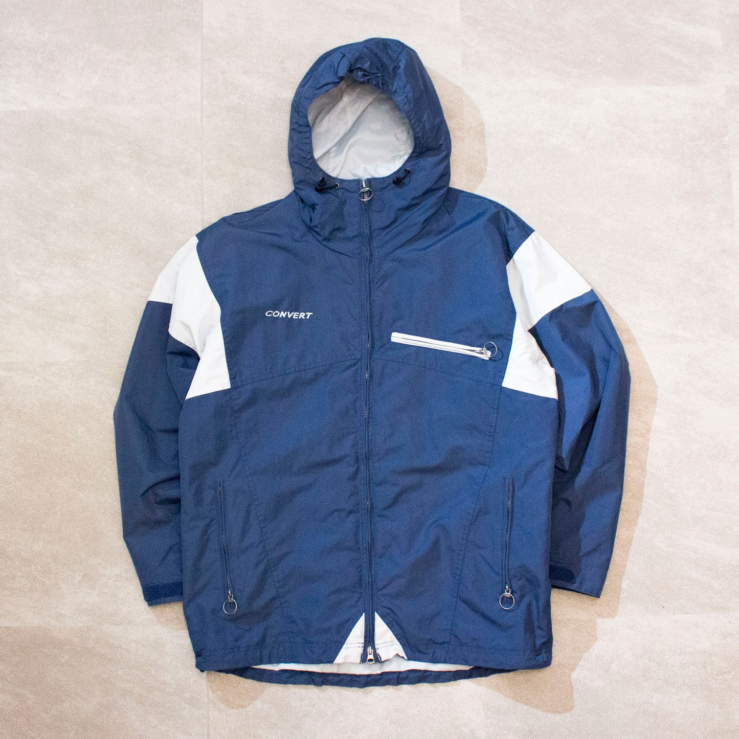 CONVERT Nylon Jacket