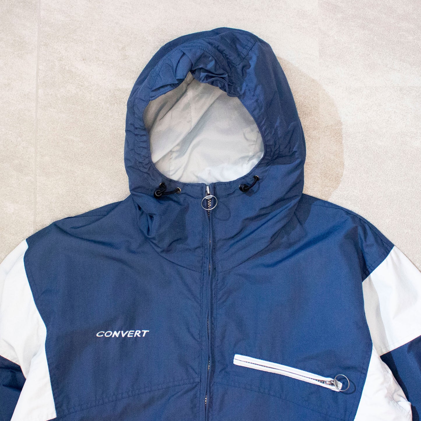 CONVERT Nylon Jacket