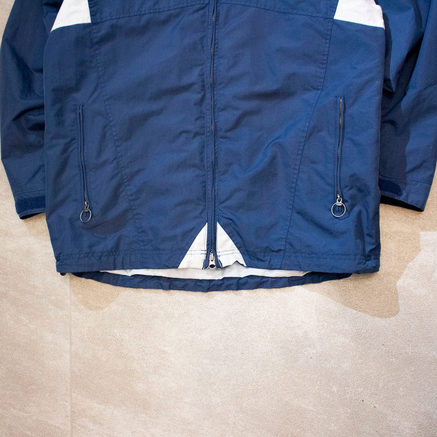 CONVERT Nylon Jacket