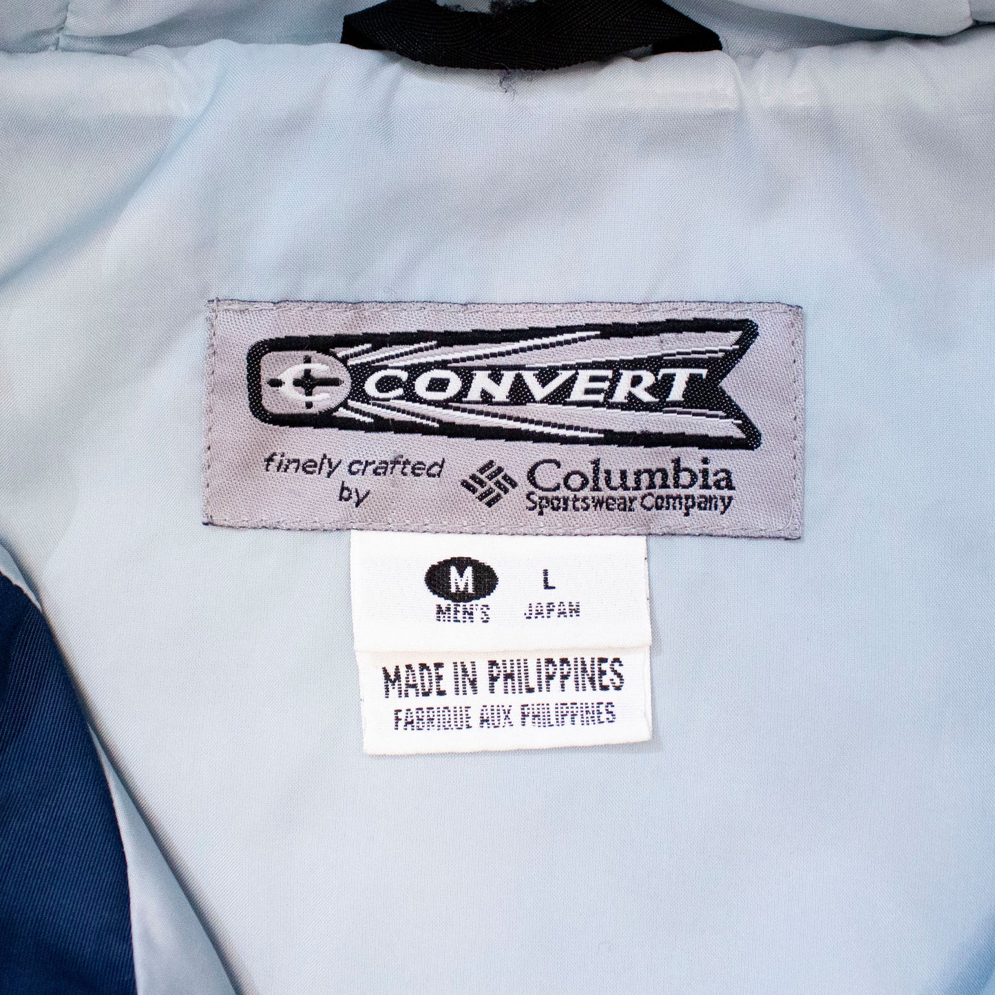 CONVERT Nylon Jacket