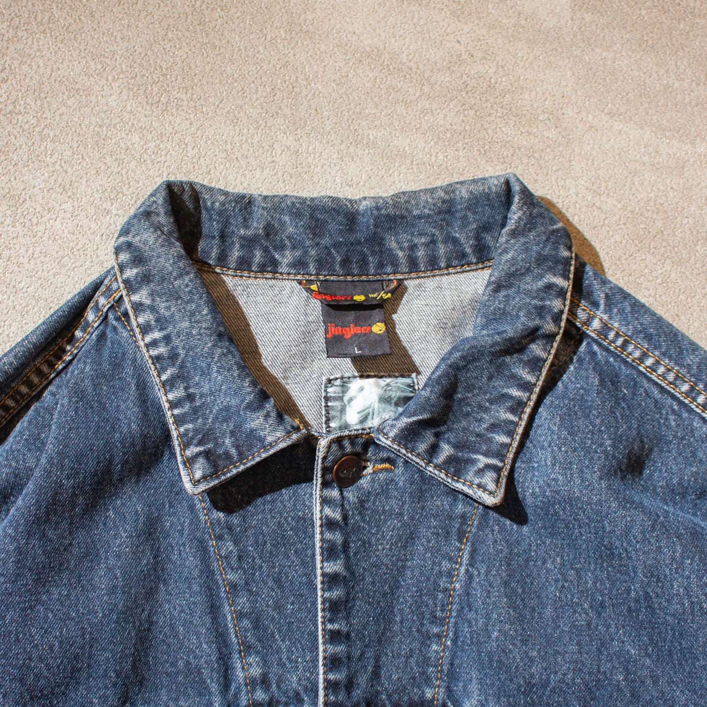 3rd Type Denim Jacket