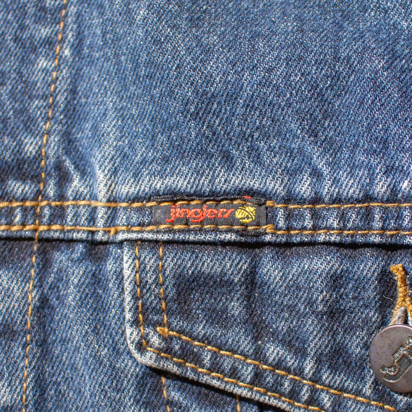 3rd Type Denim Jacket